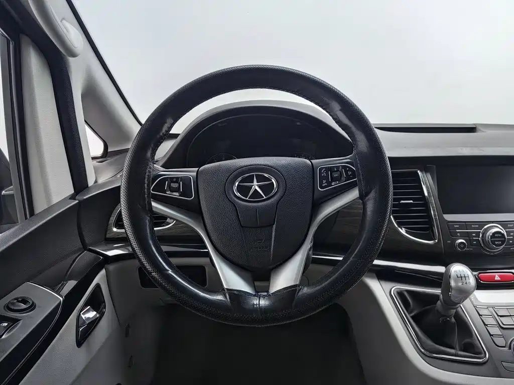 JAC Refine M5 2016 2014 Color Tour 2.0T Gasoline Manual Business