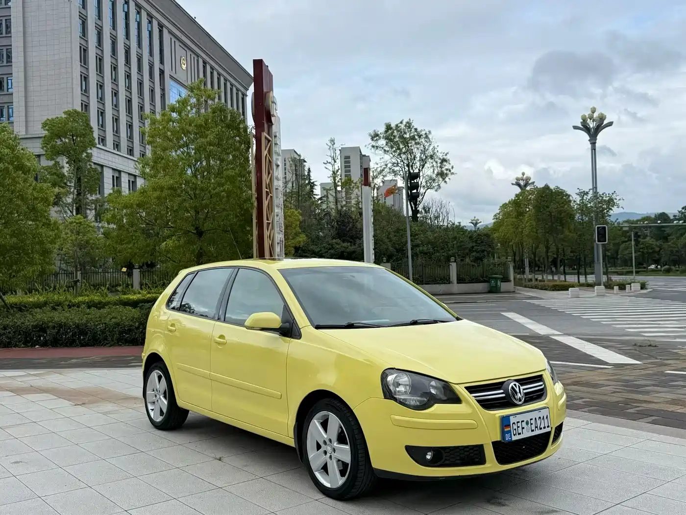 Фото 3 - Volkswagen Polo
