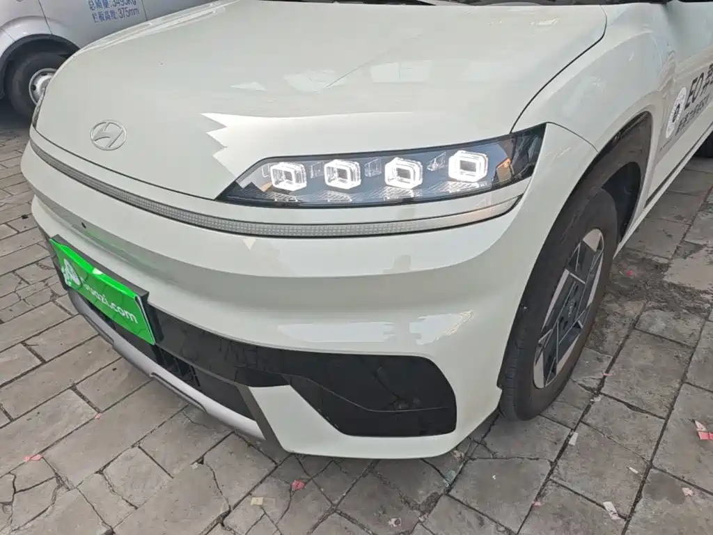 Hyundai ELEXIO 2025 2025 Standard Range RWD