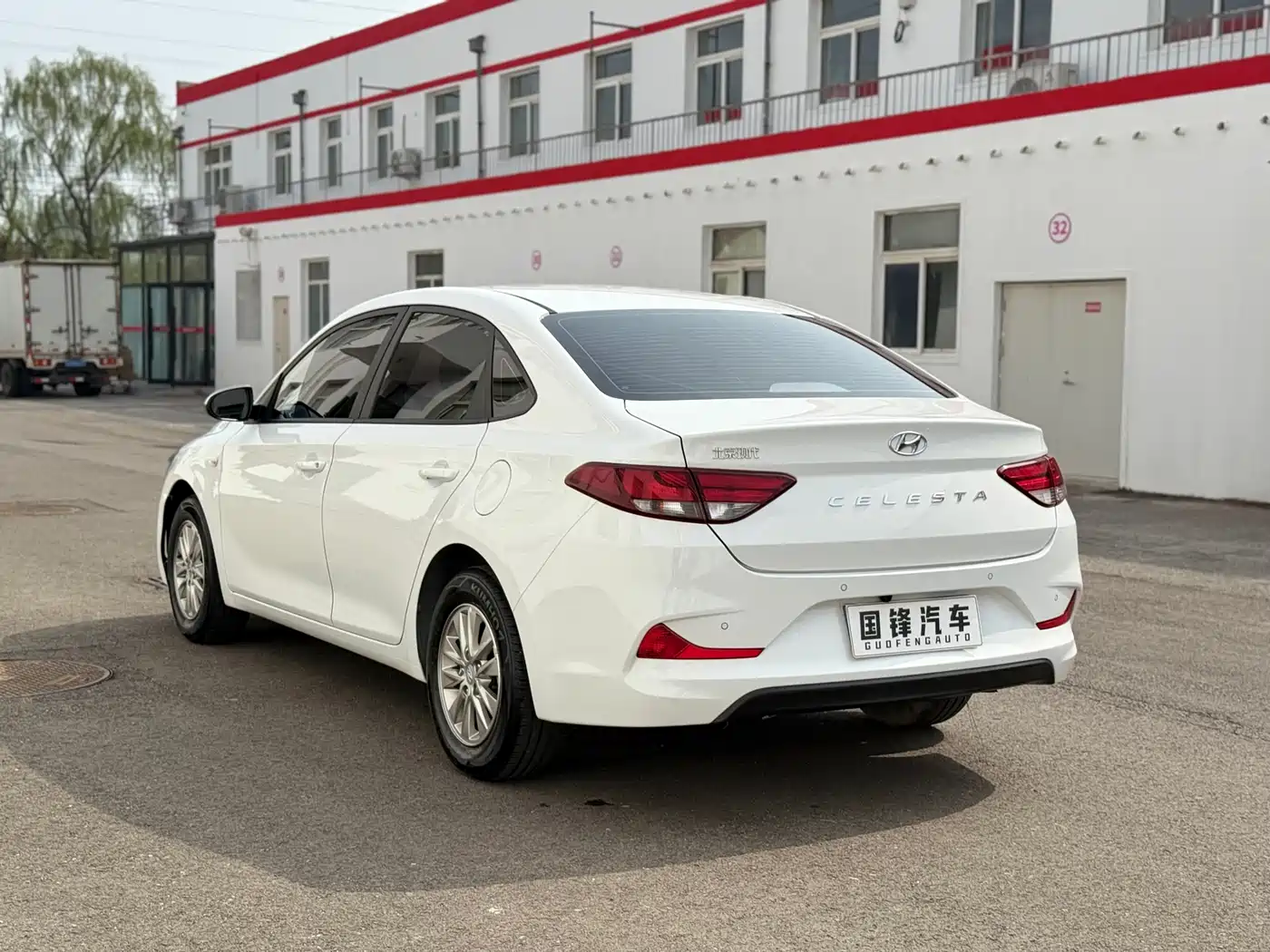 Hyundai Elantra 2020 1.6L Auto GL Pleasing Edition фото 7