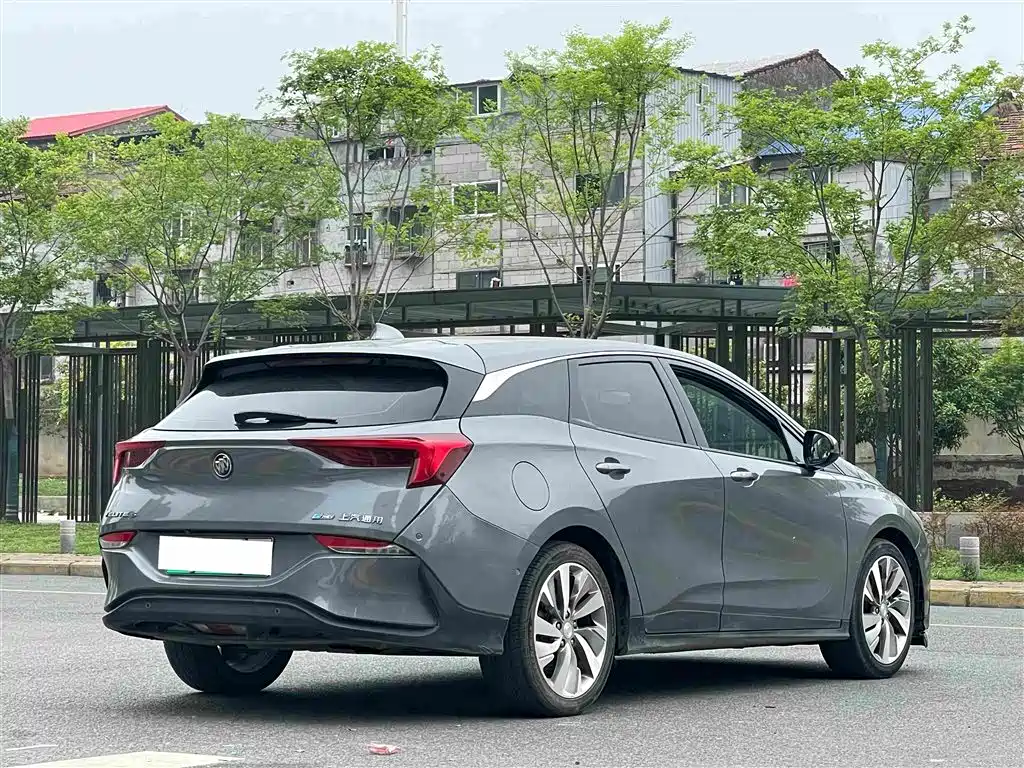 Buick Velite 6 2020 2020 Plug-in Hybrid Connected Smart Edition