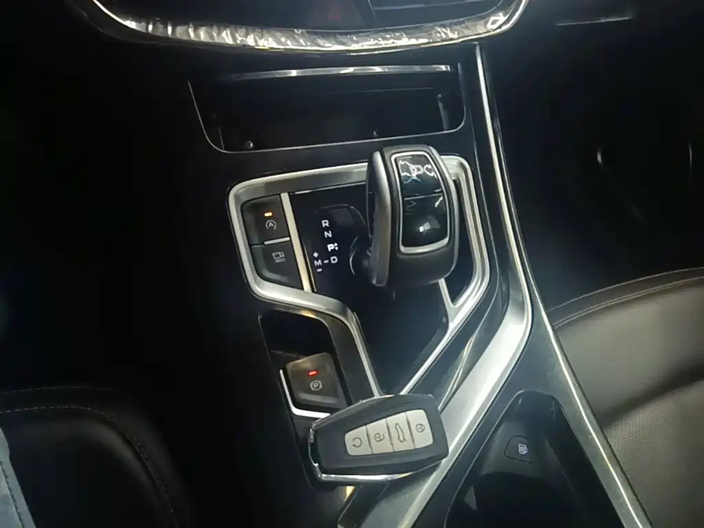Geely Jia Ji 2019 2019 1.5TD MHEV DCT Premium Edition
