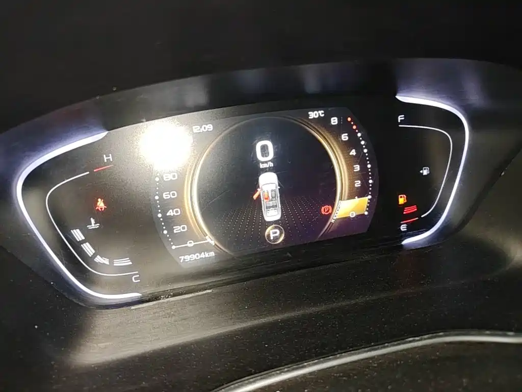 Geely Binrui 2019 2019 200T DCT Binzhi Edition