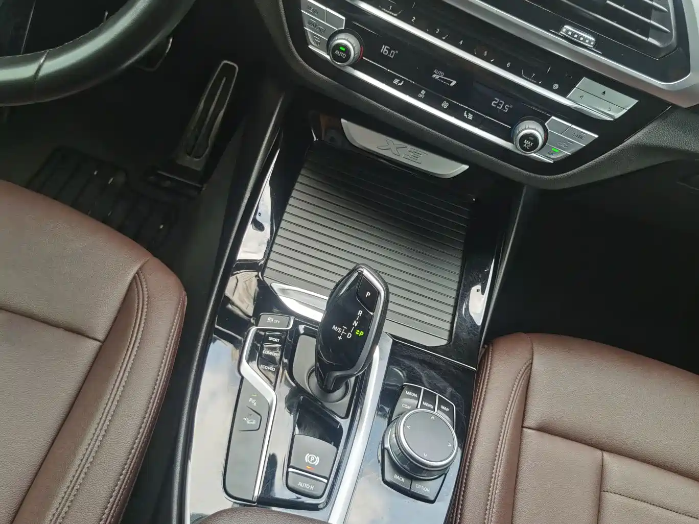 BMW X3 2019 xDrive25i M Sport Package фото 16
