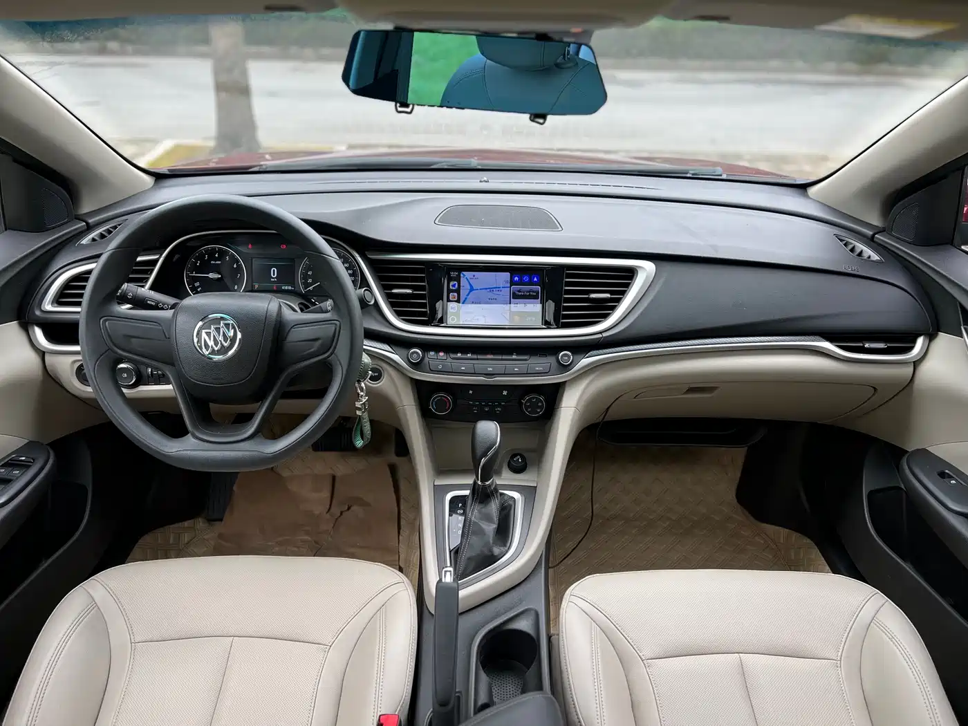 Buick Excelle 2021 Exemplar 1.5L Auto Elite фото 5