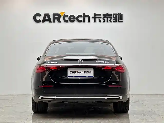 Mercedes-Benz E-Class 2025 Facelift E 300 L Luxury — фото 4