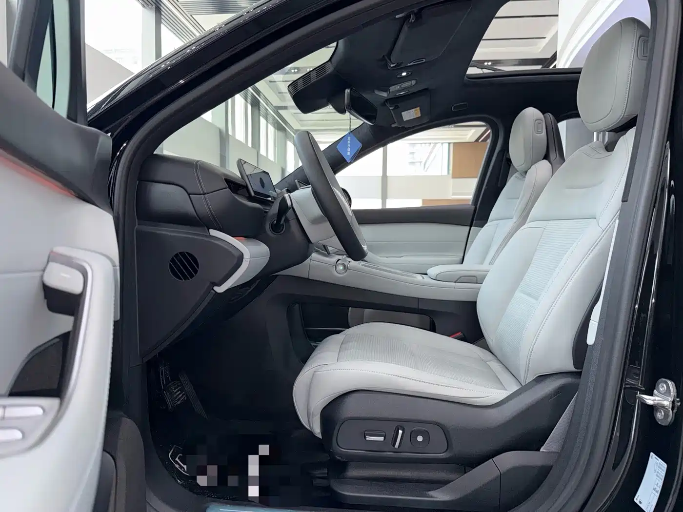 NIO ES6 2024 2024 75kWh