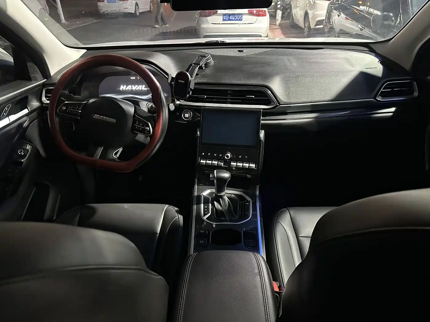Haval F5 2019 2018 1.5T i-Trend
