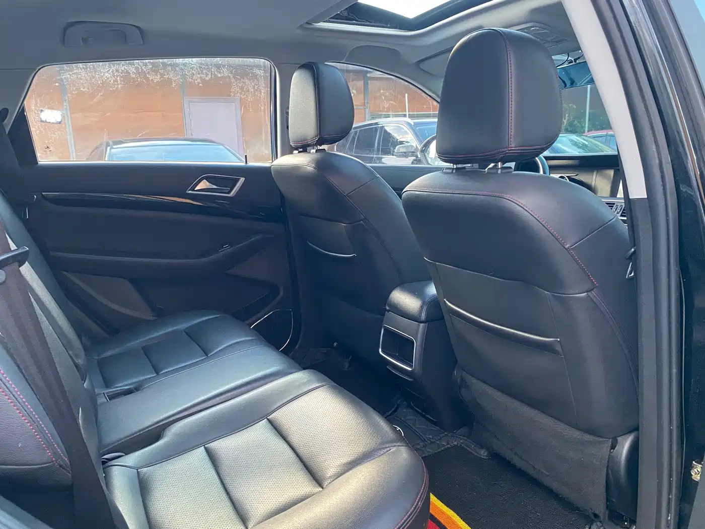 Leopaard CS10 2018 2017 Model 2.0T Automatic Urban Edition