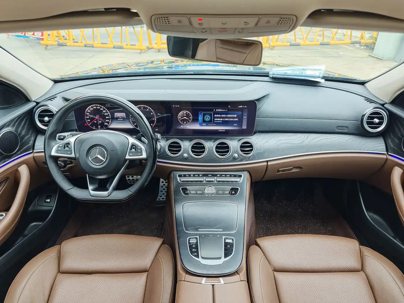 Mercedes-Benz E-Class 2019 E 200 L 4MATIC фото 7