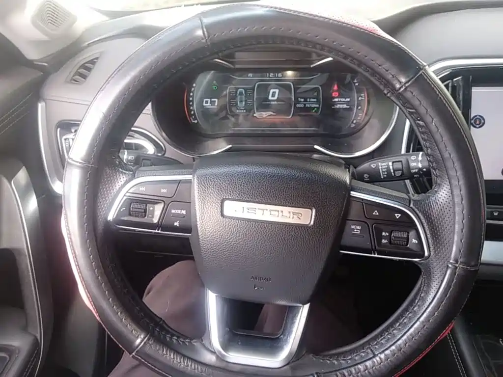 Jetour X70 2019 2018 1.5T Manual Smart Edition