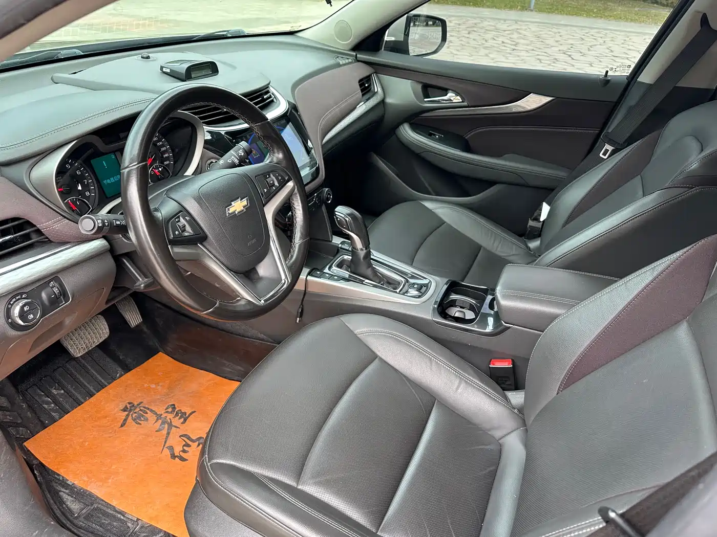 Chevrolet Malibu 2017 1.5T Automatic Luxury Edition фото 10