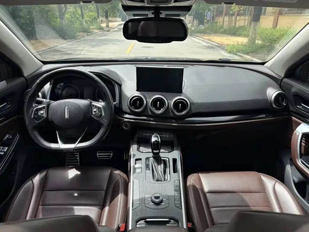 WEY VV5 2018 2017 2.0T Super Luxury Model