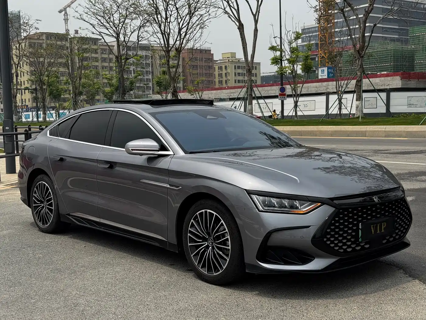 BYD HAN