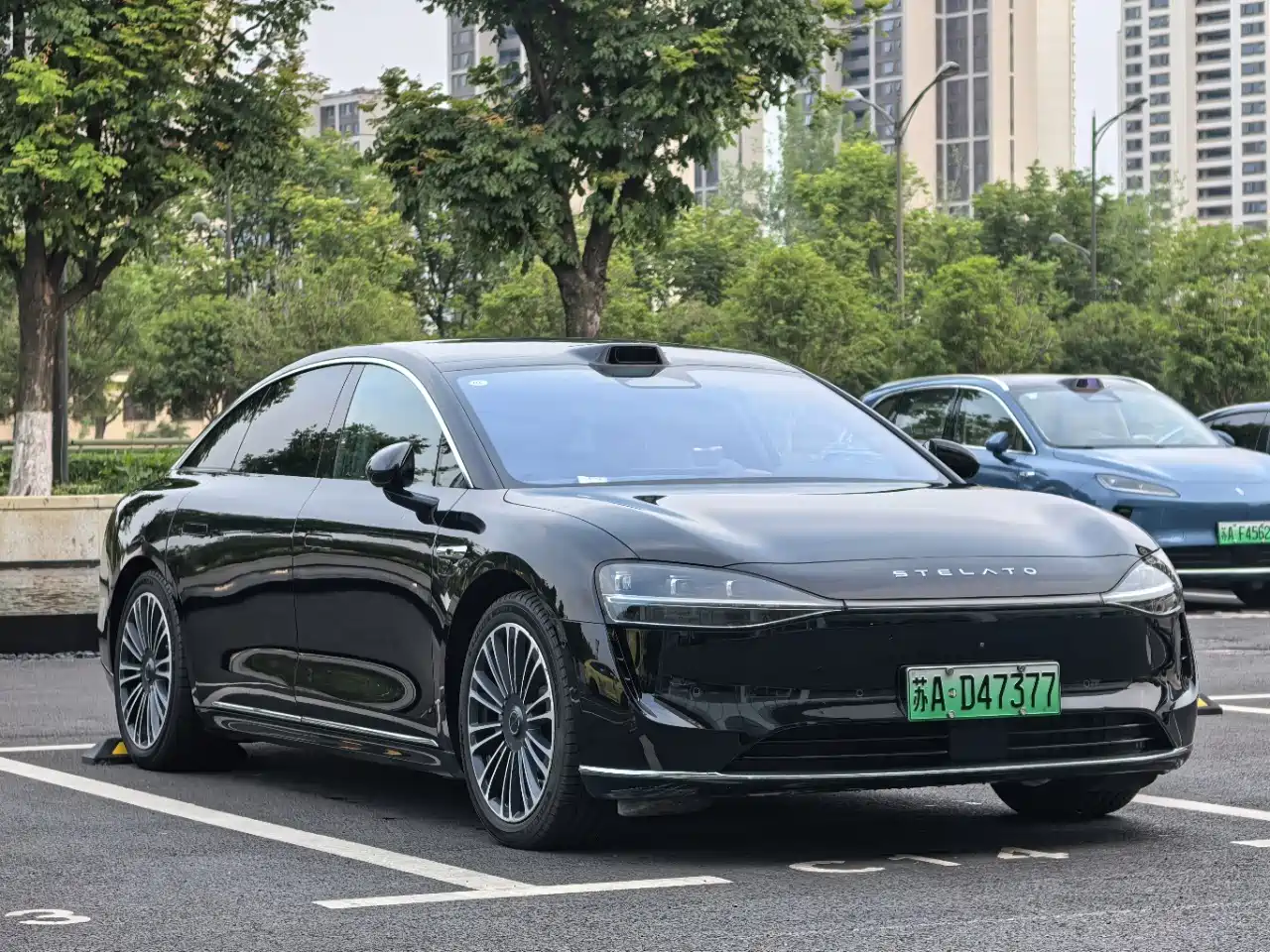 Xiangjie Enjoy World S9 2024 2024 Pure Electric Ultra AWD Flagship Edition
