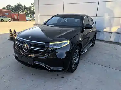 Mercedes-Benz EQC