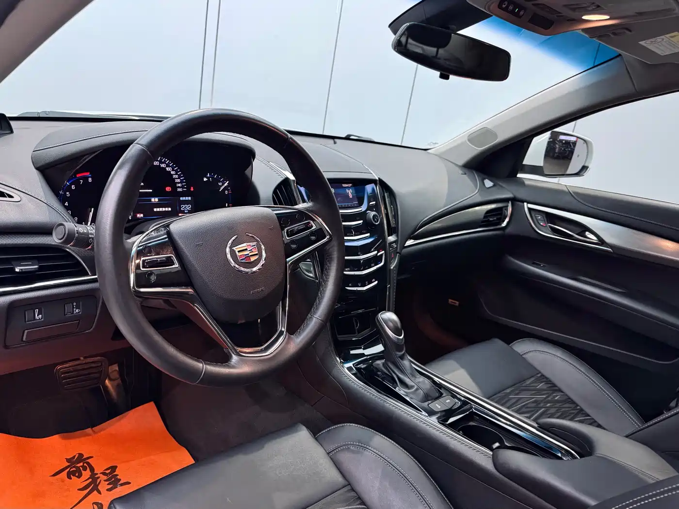 Cadillac ATS-L 2014 25T Comfort фото 7