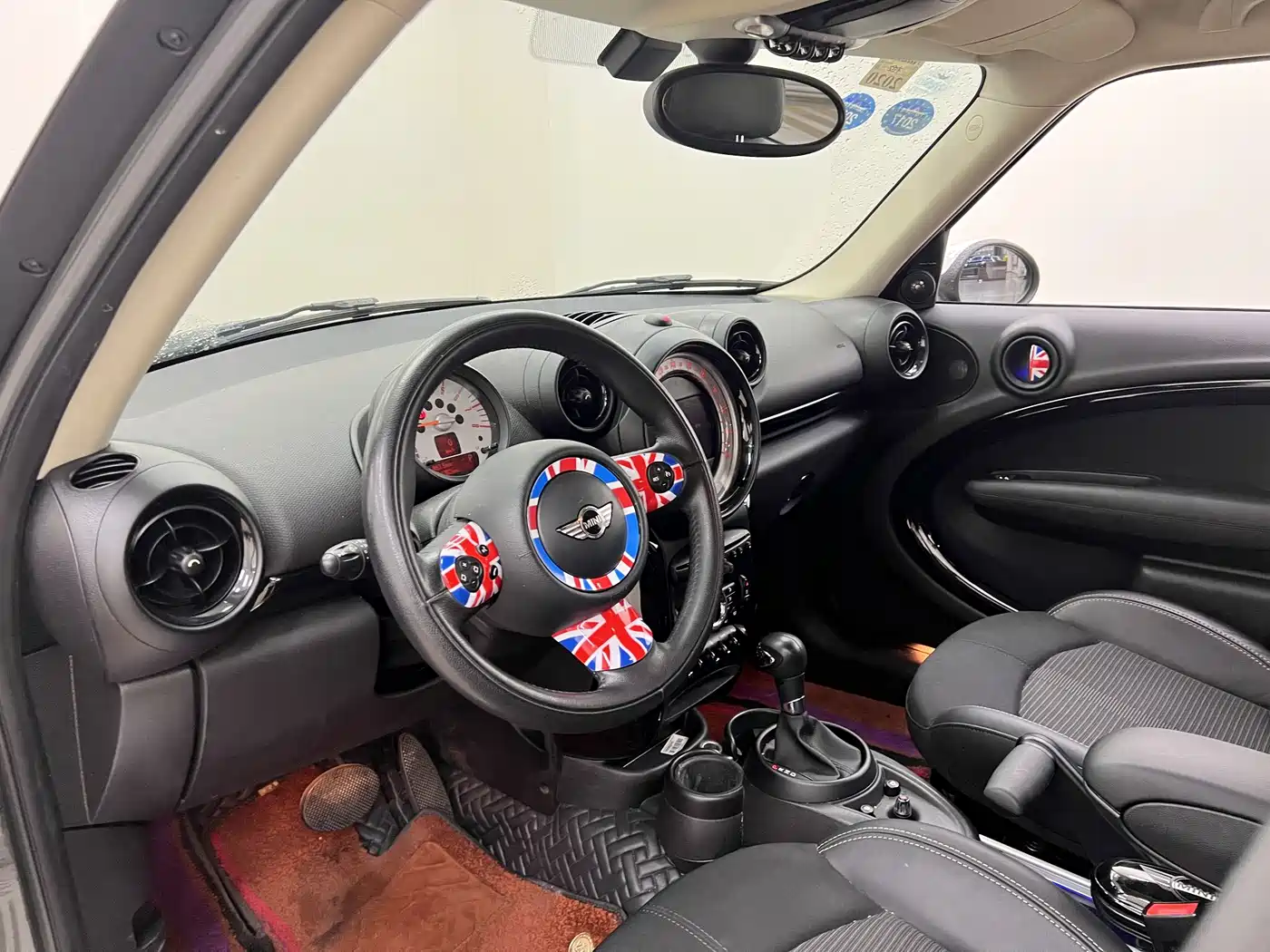 MINI COUNTRYMAN 2014 2013 1.6T COOPER ALL4 Excitement