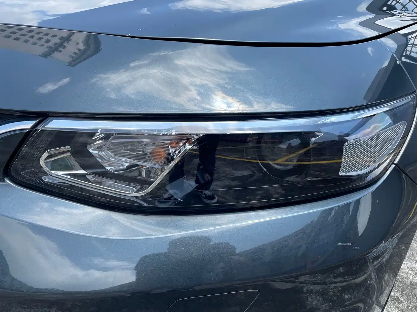 Chevrolet Malibu XL 2016 2016 1.5T DCT Ruiyao Edition