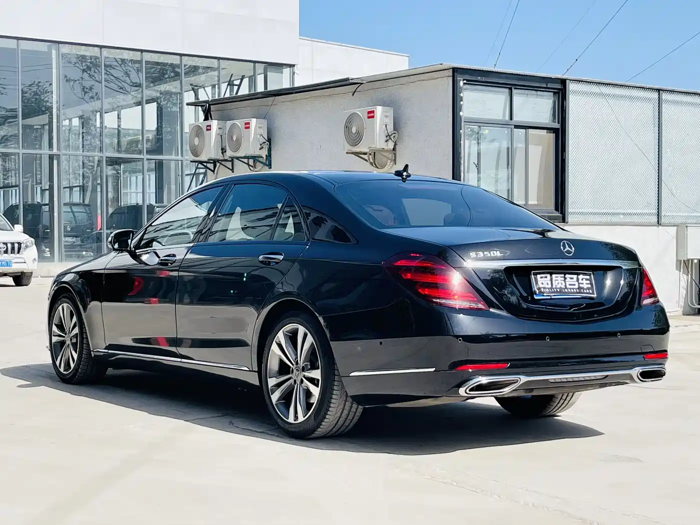 Mercedes-Benz S-Class 2019 S 350 L Luxury фото 23