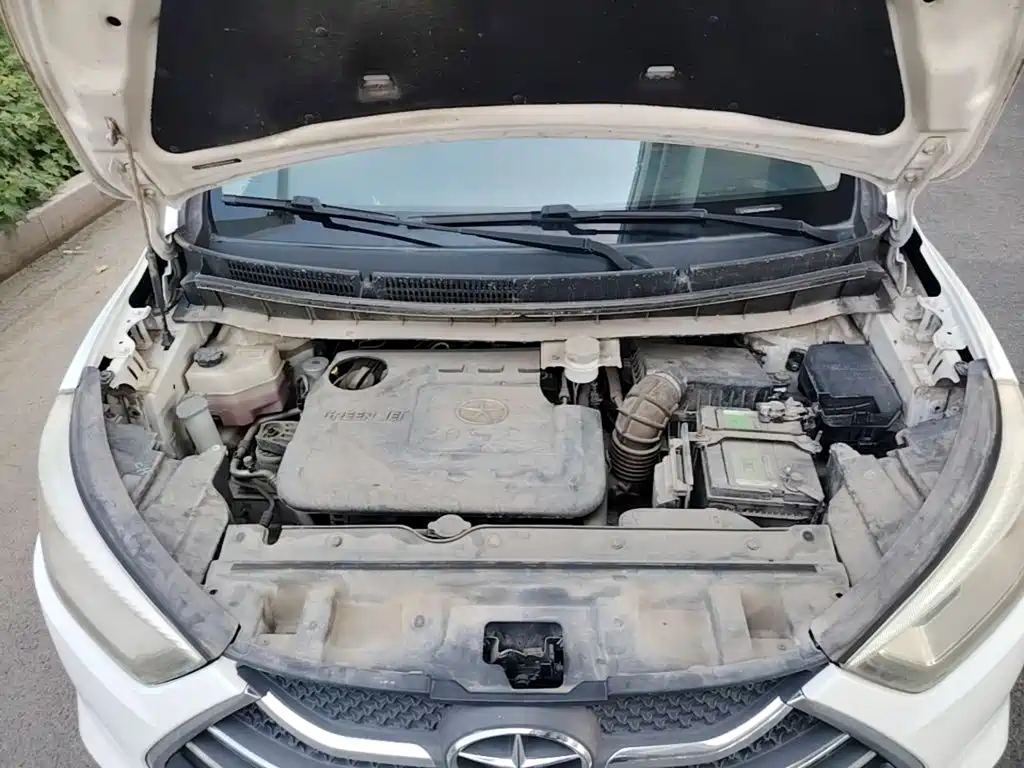 JAC Refine S3 2015 2014 1.5L Manual Luxury