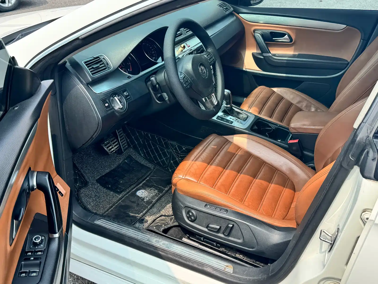Фото 6 - Volkswagen CC