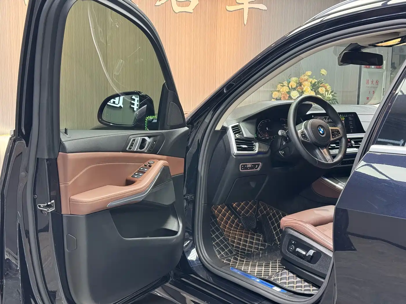BMW X5 (Import) 2021 Facelift xDrive30i M Sport Package фото 4