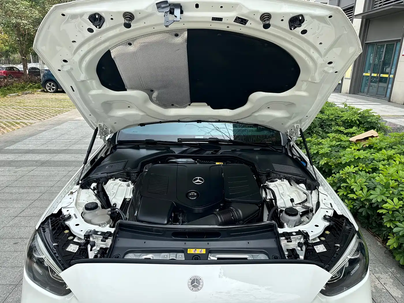 Mercedes-Benz C-Class 2023 Facelift C 260 L Sport Edition фото 18
