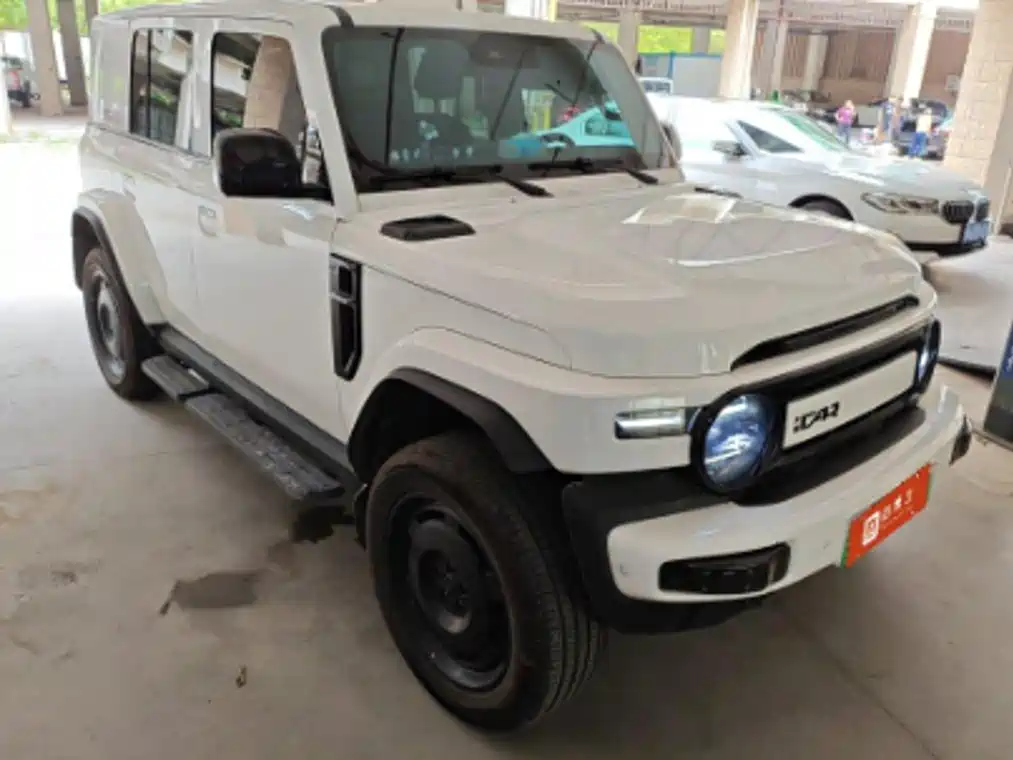 iCAR V23 2025 2025 FWD Premium Model