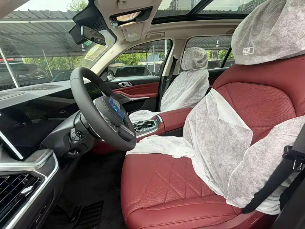 2026 BMW X5