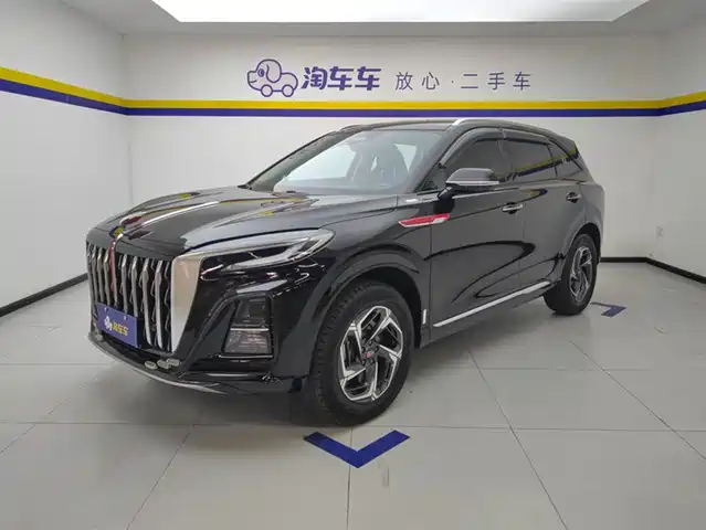 Hongqi HONGQI HS3