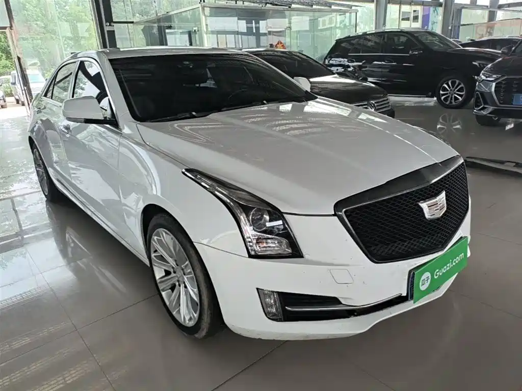 Cadillac ATS-L 2017 28T Technology фото 4