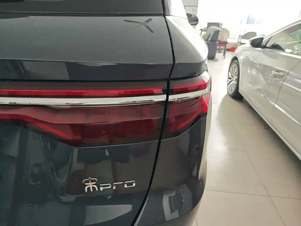 BYD Song Pro 2021 2019 1.5T Automatic Luxury