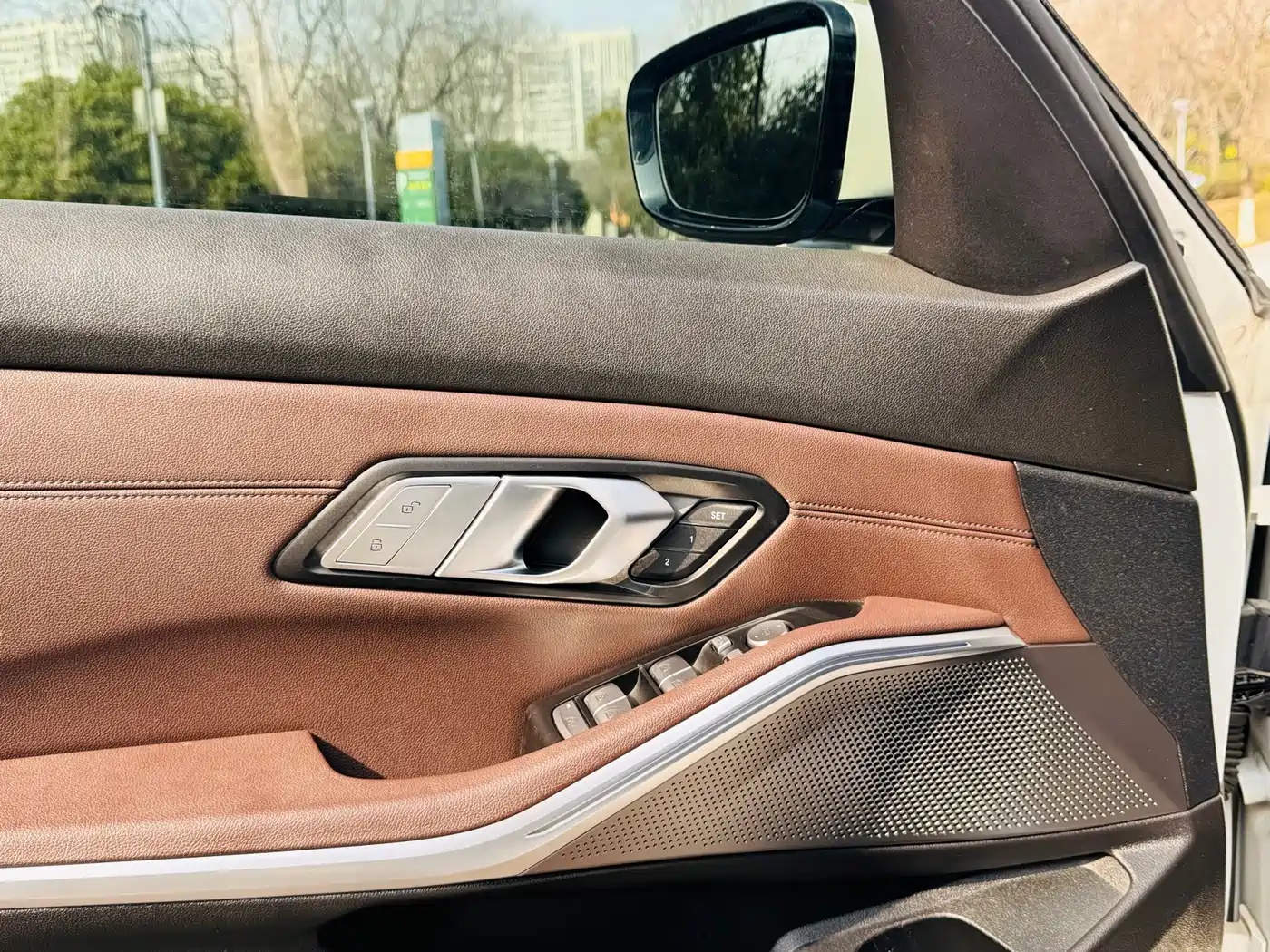 BMW 3 Series 2020 325Li M Sport Package фото 15