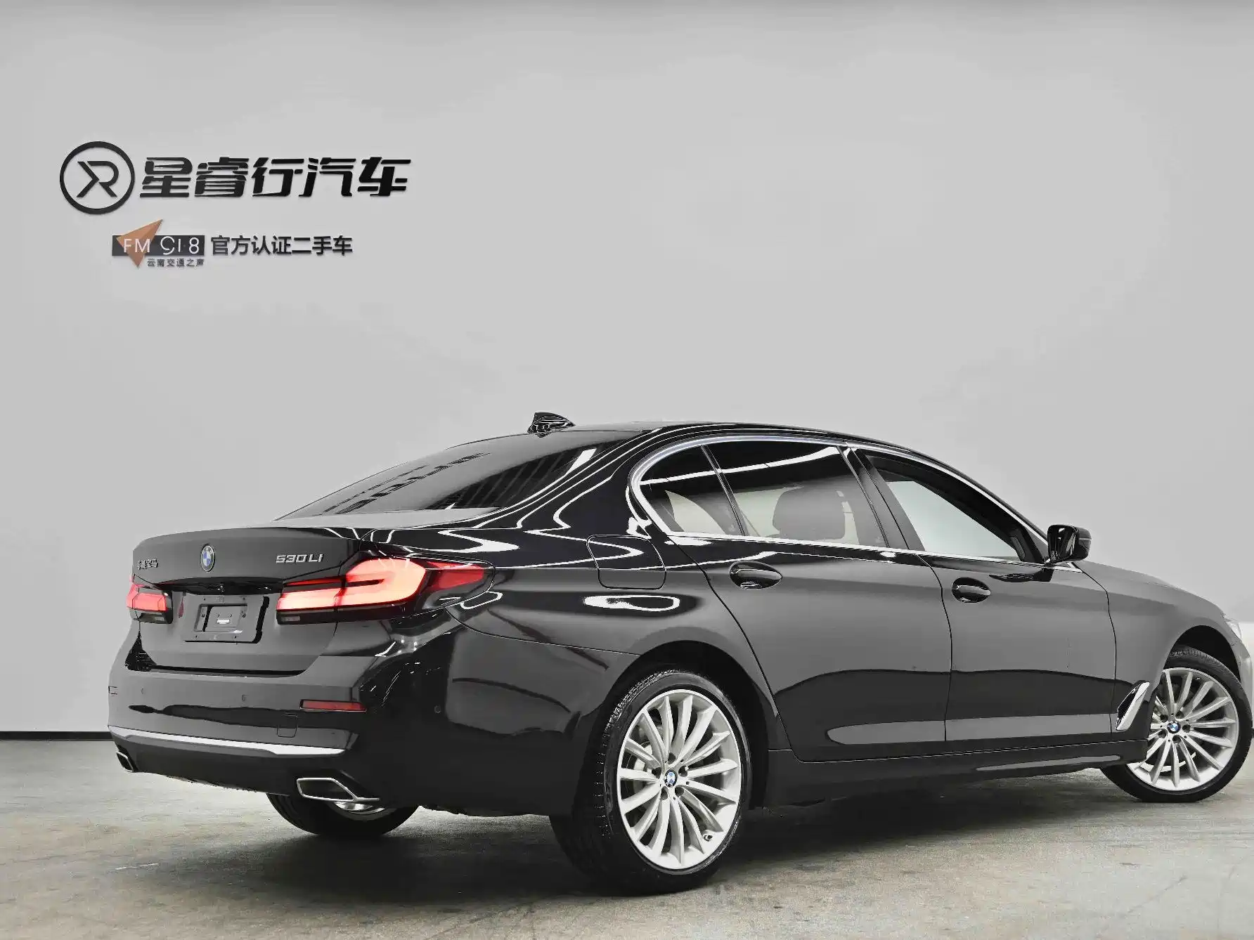 صورة 16 - BMW 5 Series