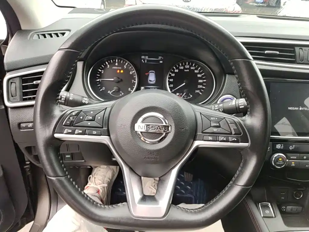 Nissan Qashqai, миниатюра 7