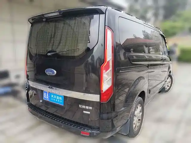 Ford Tourneo 2020 2.0T Auto Elite Edition China VI — фото 2