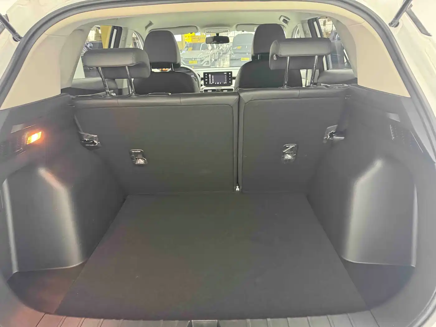 GEELY AUTOMOBILE BINYUE