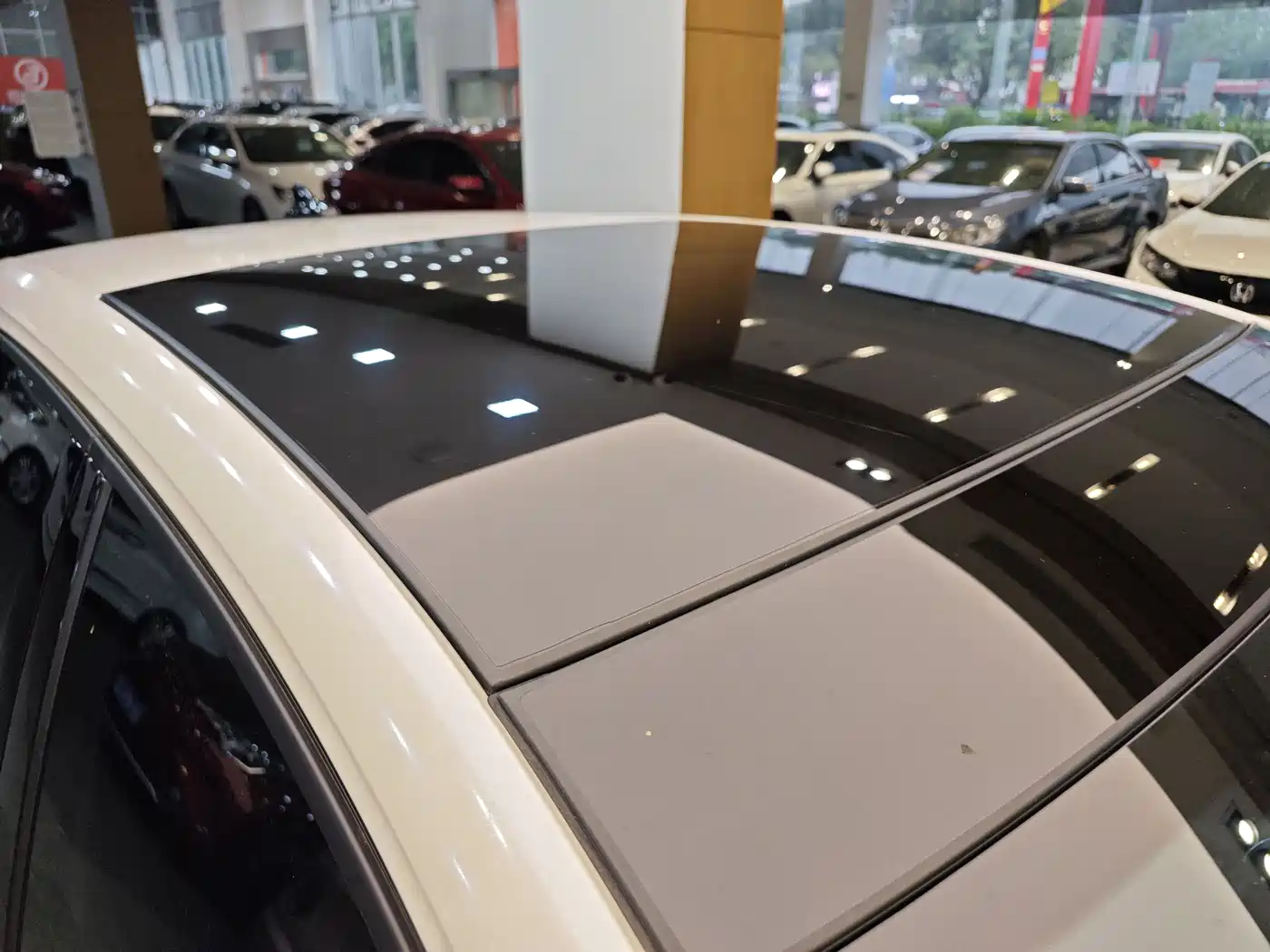 Volkswagen Golf 2021 280TSI DSG R-Line фото 34