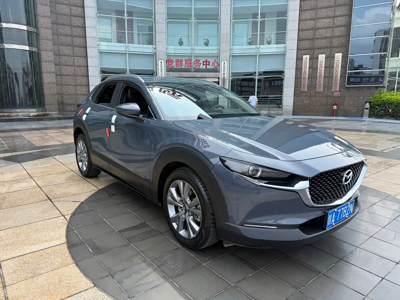 Mazda CX-30 2020 2020 Model 2.0L Automatic Jiayue