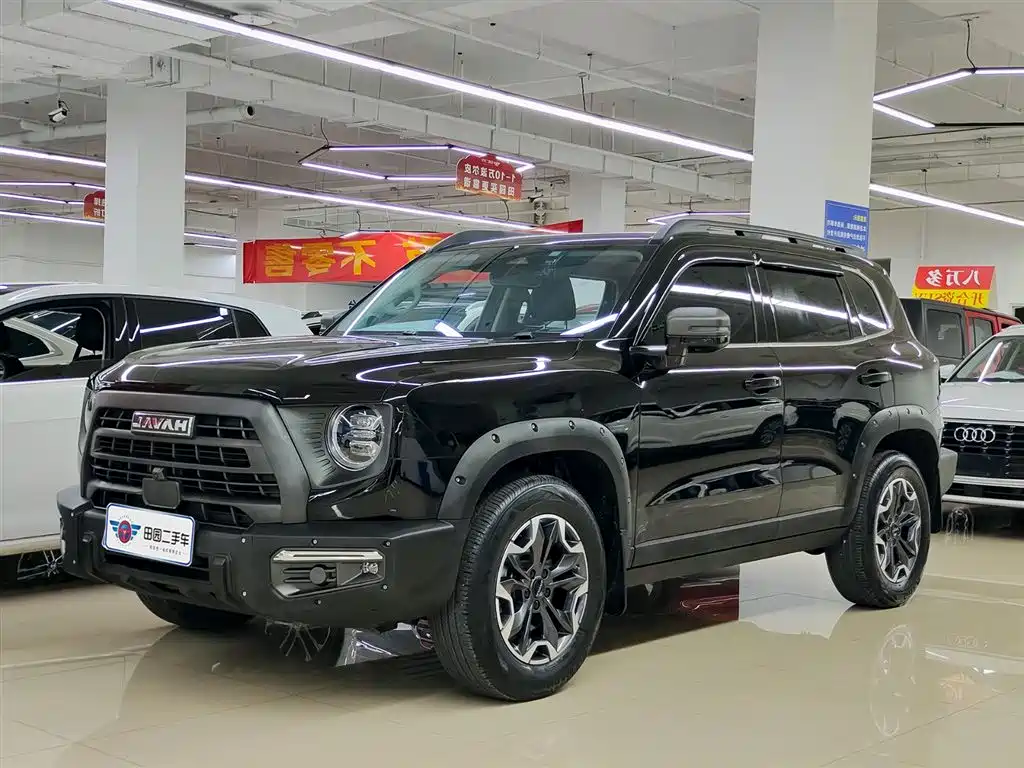 haval big-dog