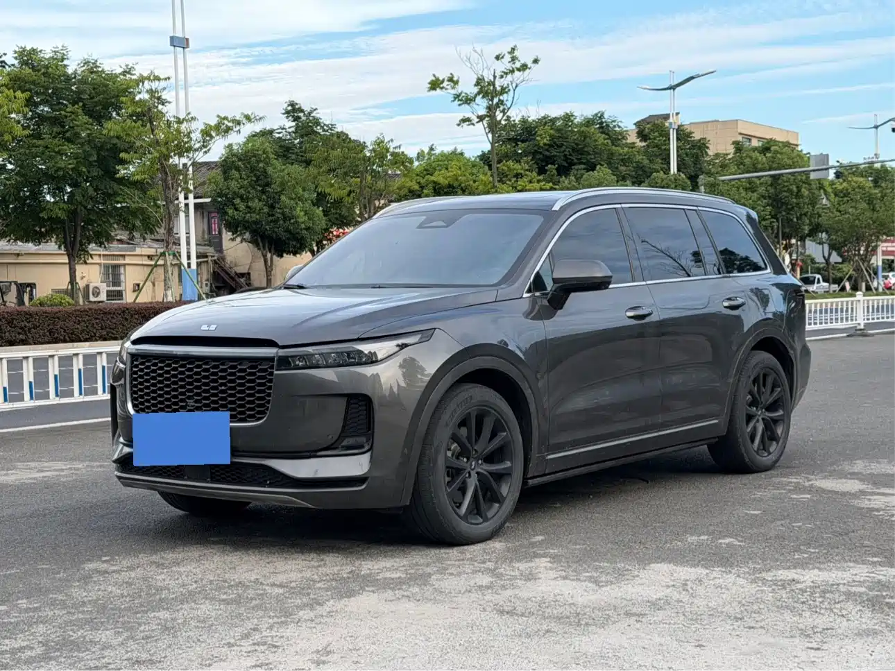 Li Auto Li ONE 2021