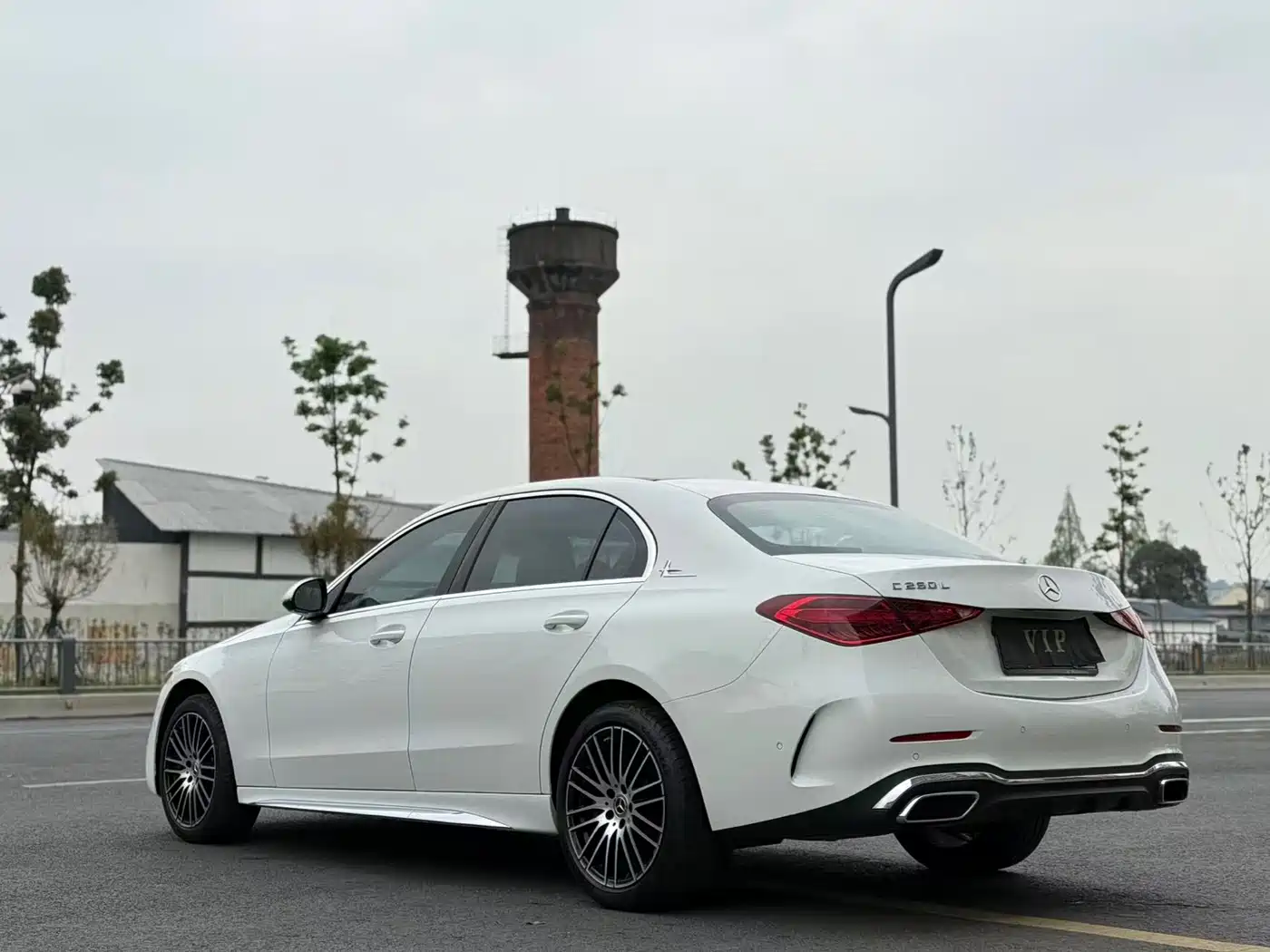 Mercedes-Benz C-Class 2022 Facelift C 260 L фото 5