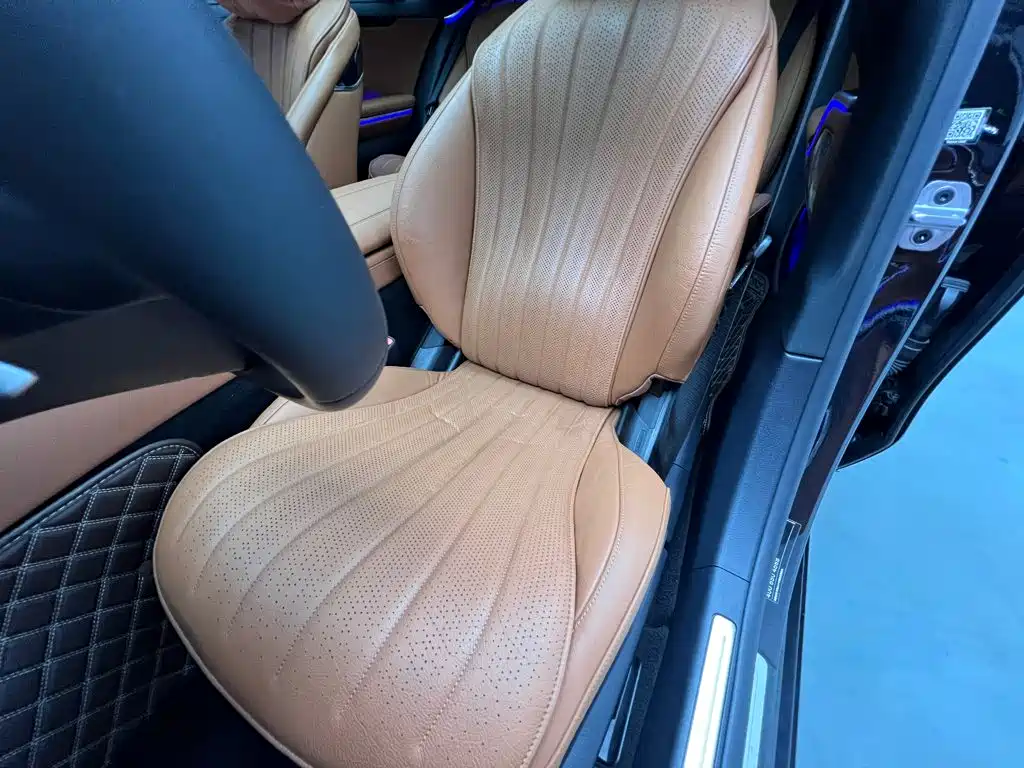 Фото 4 - Mercedes-Benz S-Class