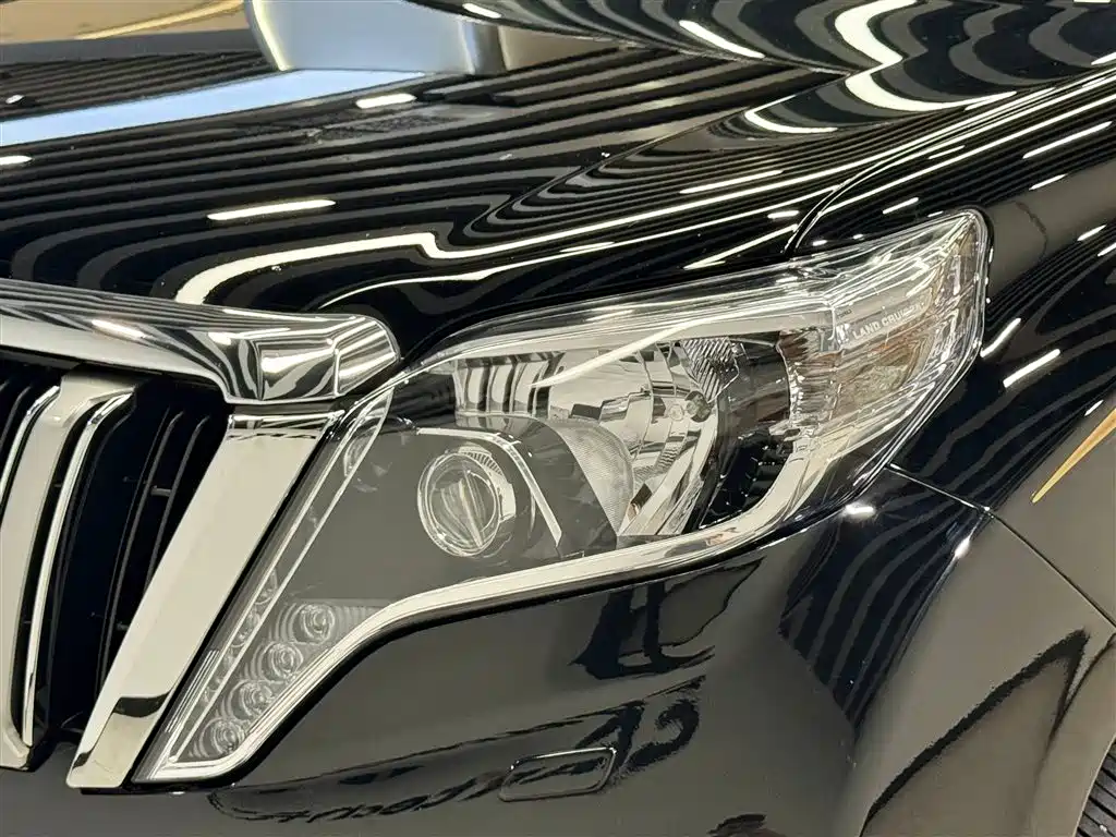 Toyota Prado 2014 4.0L Automatic VX NAVI фото 8