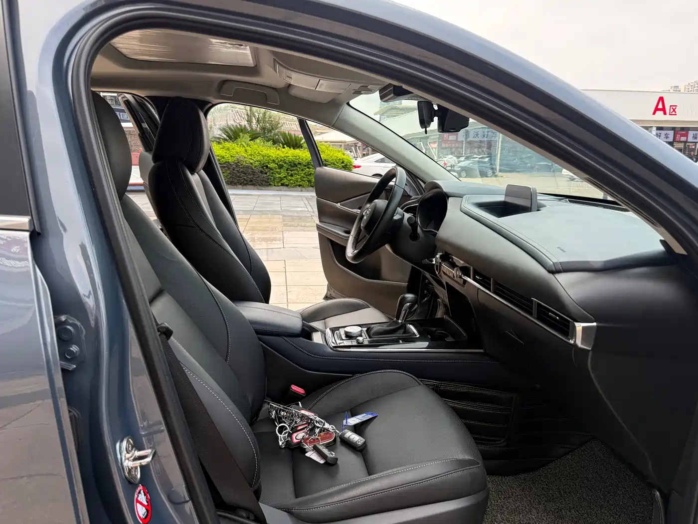 Mazda CX-30 2020 2020 Model 2.0L Automatic Jiayue