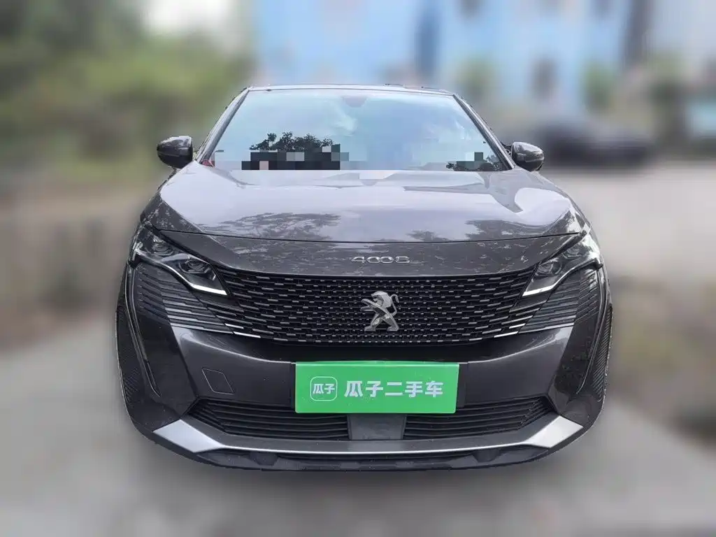 Photo 2 - Peugeot 4008