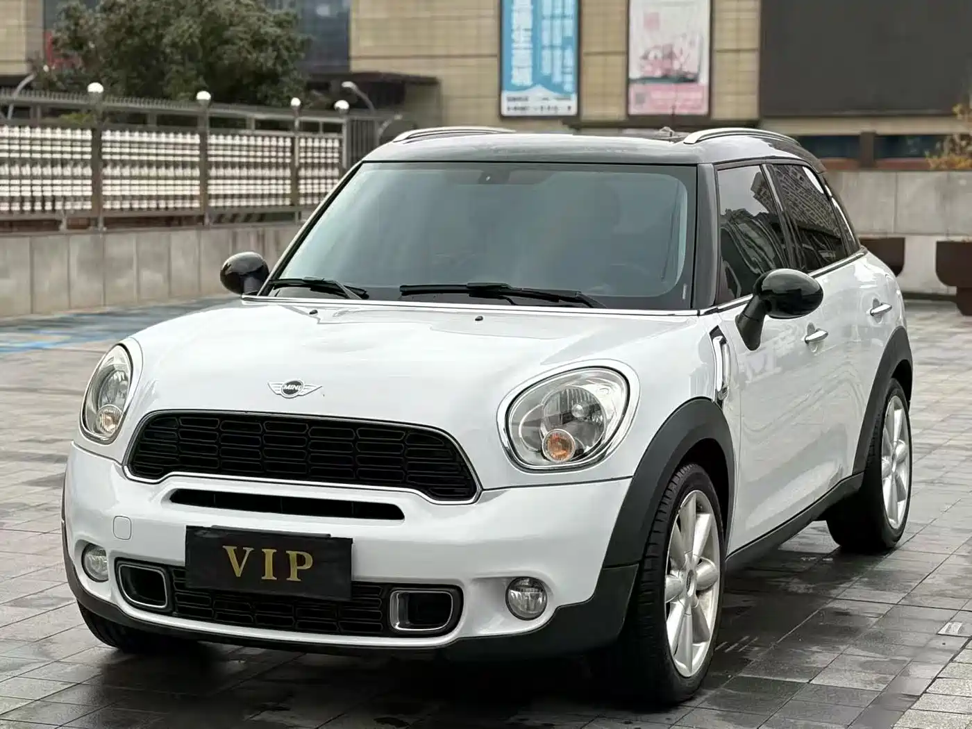 MINI COUNTRYMAN 2014 2014 1.6T COOPER S