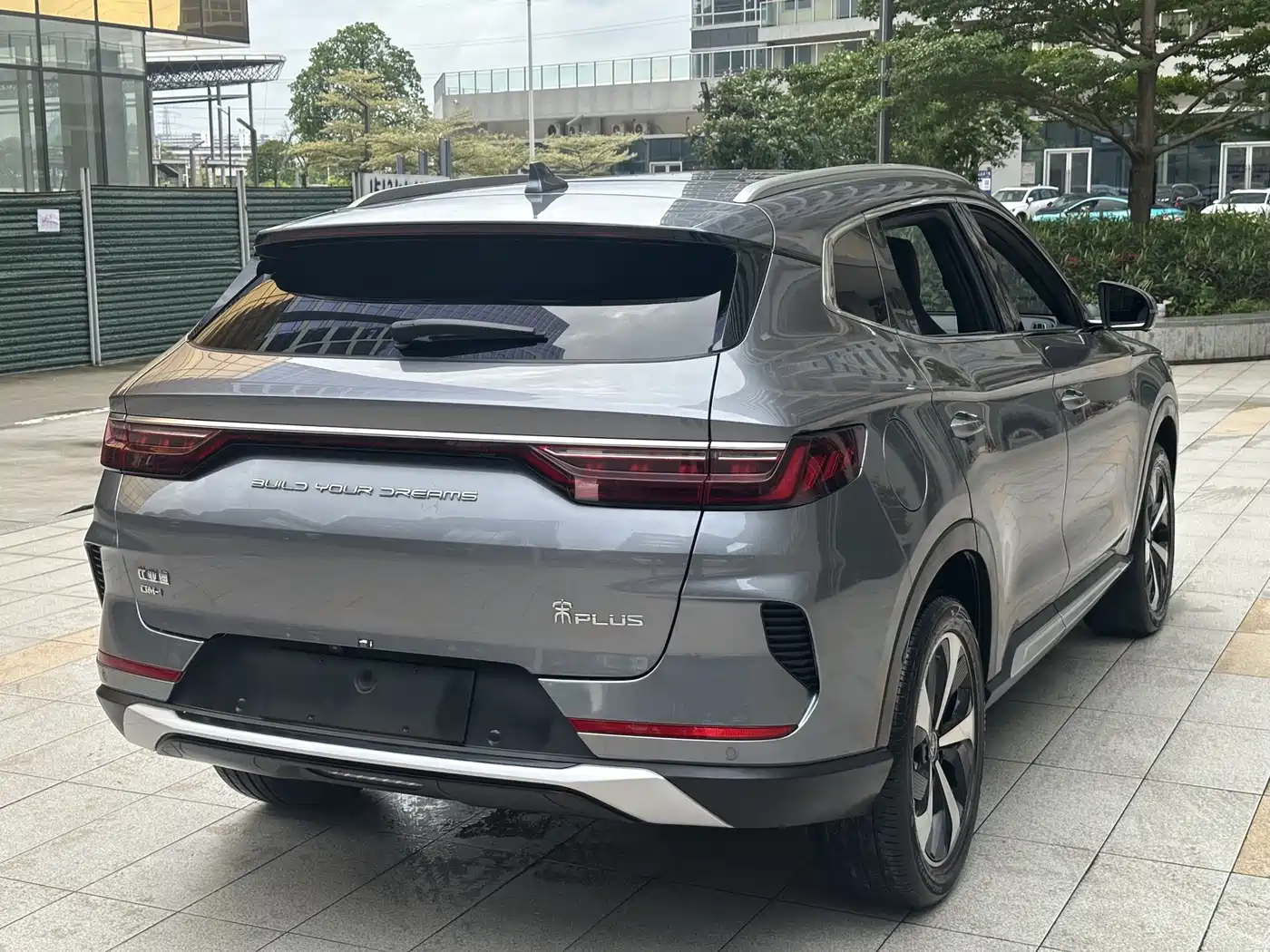 BYD Song PLUS PHEV 2021 DM-i 51KM Honor фото 22