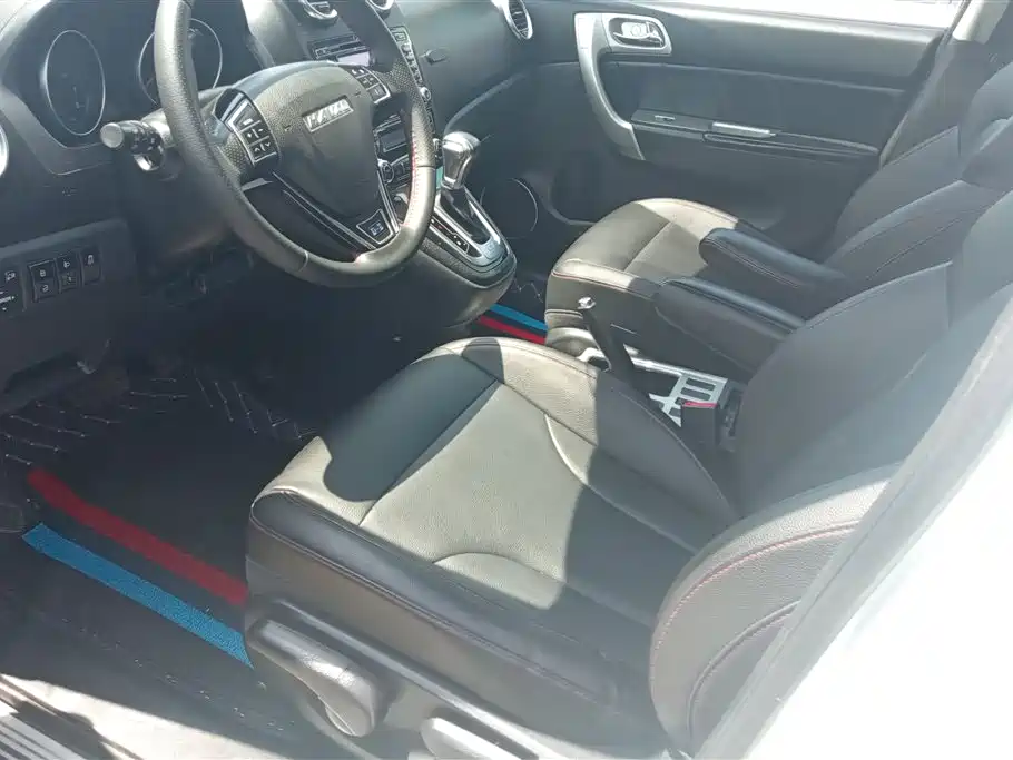 Haval H6 2016 Upgrade Edition 1.5T Automatic 2WD Elite Type фото 8